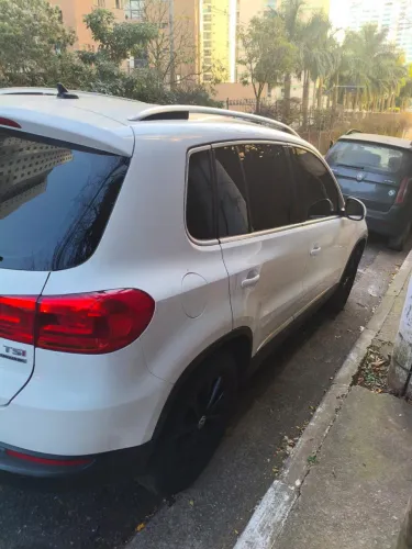Volkswagen Tiguan 2.0 TSI 16V 200cv Tiptronic 5P 2013