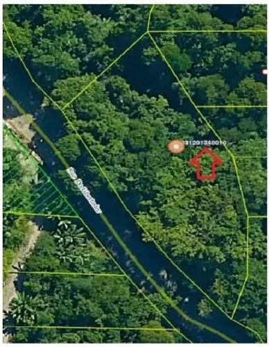 Direitos do Lote de Terreno, 1.785,00m², Barra Velha, Ilhabela/SP