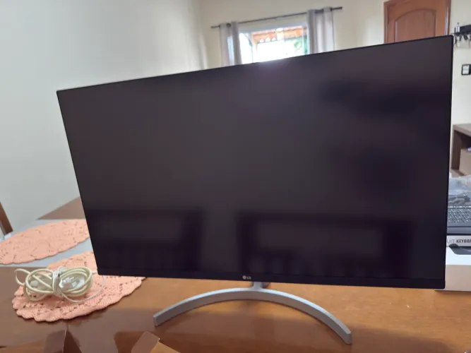 MONITOR LG 32UN500-W 32? 4K UHD - HDR10