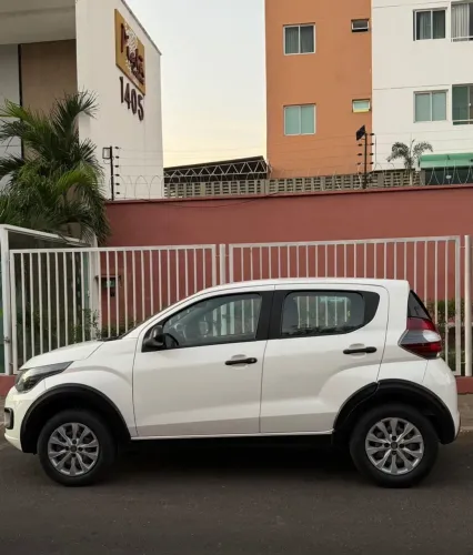 Fiat Mobi Like 1.0 Fire Flex 5P. 2023