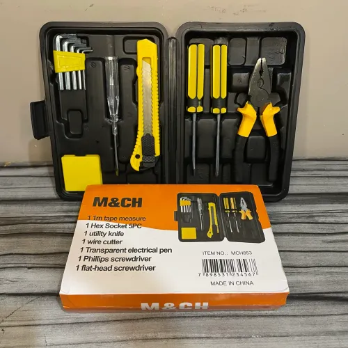 Kit maleta de ferramentas 