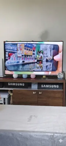 Tv Samsung 43" DU8000