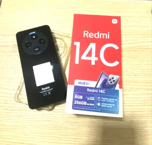 Redmi 14c 256gb