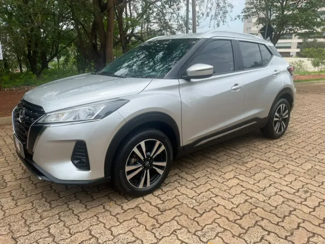 Nissan Kicks Advance 1.6 16V Flex AUT 2024