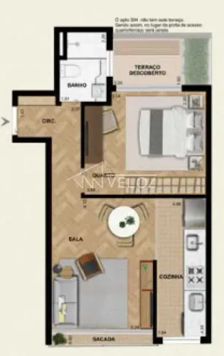Apartamento - / Residencial / Gávea