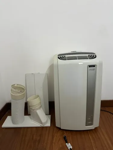 Ar Condicionado Portátil Delonghi 13000BTUs