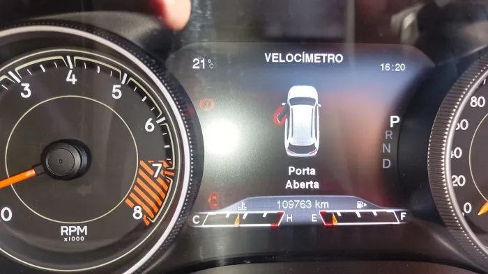 Jeep Cherokee Limited 3.2 4X4 V6 Aut. 2015