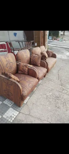 Sofá antigo 