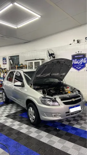 Chevrolet Celta Spirit/ LT 1.0 MPFI 8V Flexp. 5P 2013