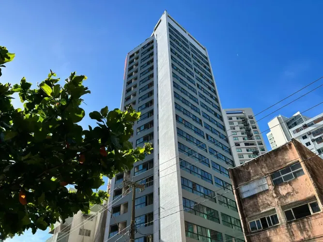 Oportunidade de 2 quartos na Navegantes | Puerto Cervantes com 50m² e com vista mar | AE