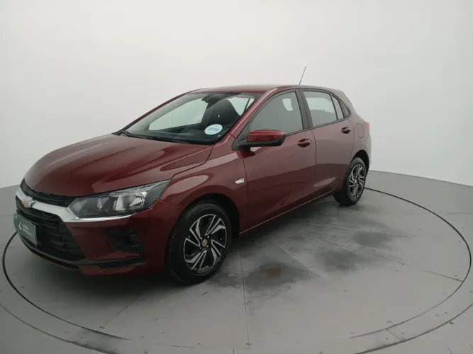Chevrolet Onix Hatch 1.0 12V Flex Mec. 4P 2026