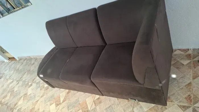 Sofá Três lugares