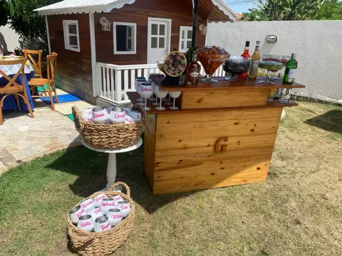 BARTENDER DRINKS71 9-8-6-1-5 - 0-8-9-3