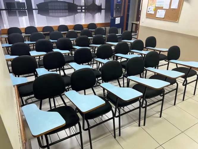 Mesas escolar