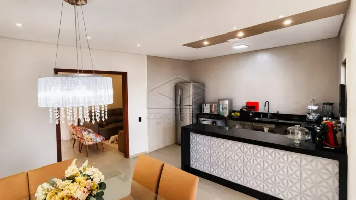 Linda casa em Agudos em uma localização privilegiada