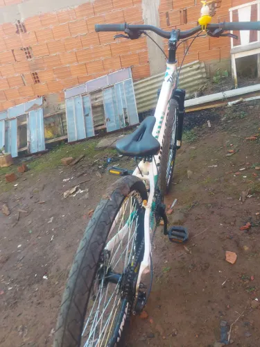 Vendo baike ou troco por py 3