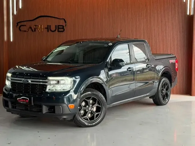 Ford Maverick Lariat FX4 2.0 Ecoboost Aut. 2023