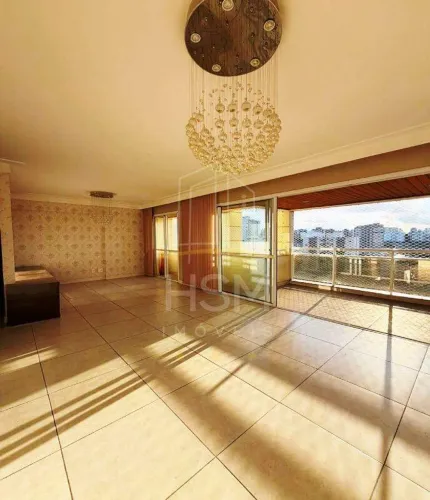 Apartamento de Alto Padrão no Centro de Santo André 3 Suítes, Varanda Gourmet