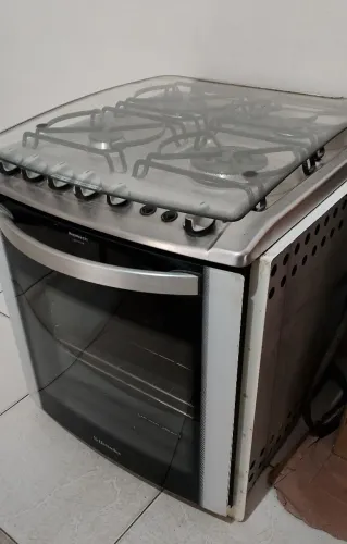Fogão de Embutir - Marca Electrolux