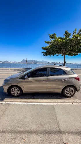 Hyundai HB20 Comfort 1.0 Flex 12V Mec. 2023
