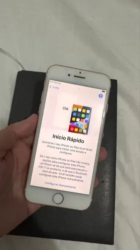 IPHONE 7 - 128Gb