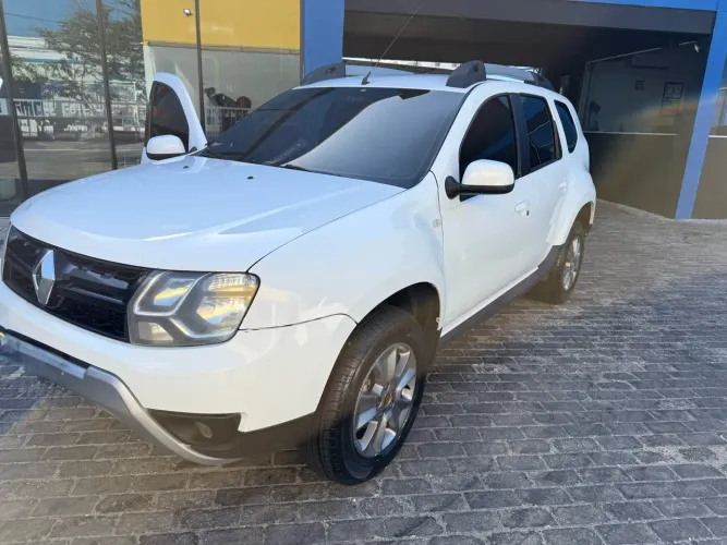 Renault Duster Dynamique 4X4 2.0 Hi-flex 16V MEC 2020