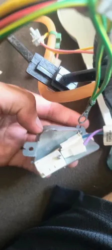 Peças para máquina de lavar 