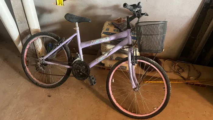 VENDO DUAS BICICLETAS