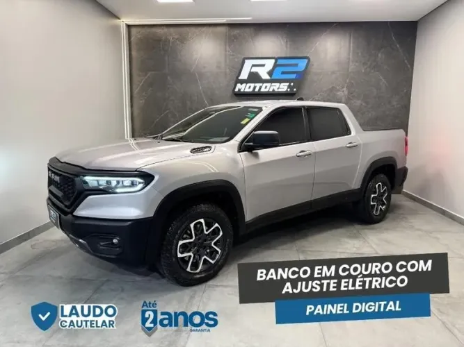 Ram Rampage Rebel 2.2 TB CD 4X4 Diesel Aut. 2025