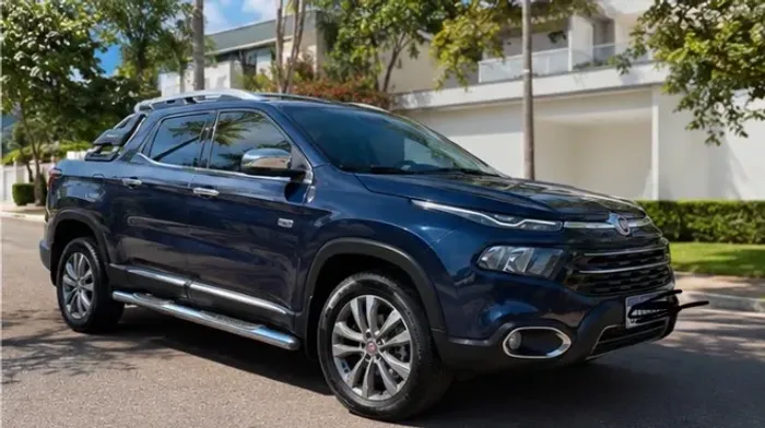 Fiat Toro Ranch 2.0 16V 4X4 Diesel Aut. 2020