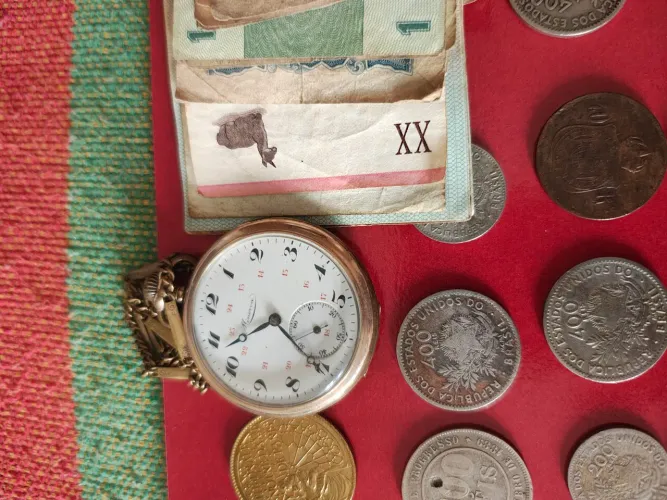 Produtos Antigos e Raros