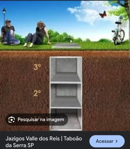 Jazigo vale dos reis