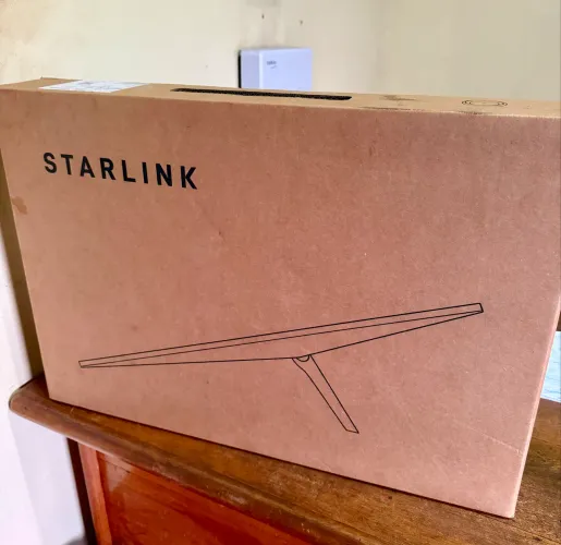 Starlink LACRADO