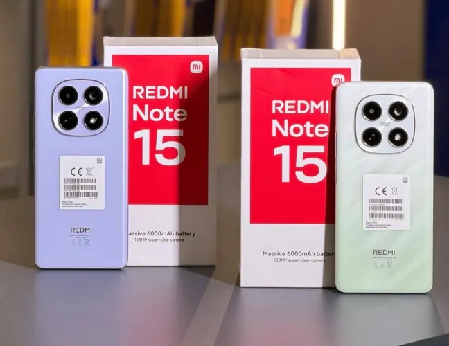 NOTE 15 256GB 08GB RAM NOVO ENTREGAMOS GRÁTIS