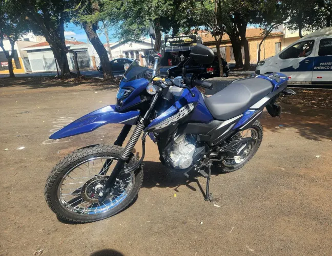 HONDA BROS 160 CBS 2026