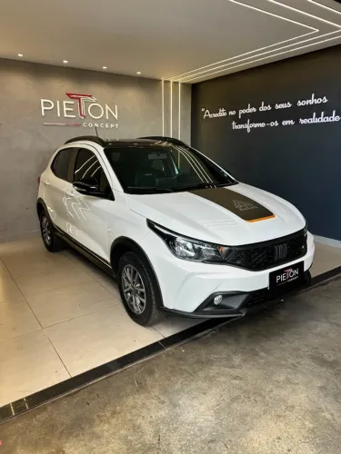 Fiat Argo Trekking 1.3 8V Flex Aut. 2025