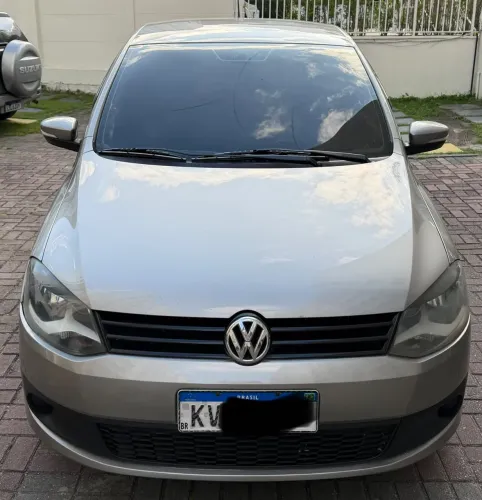 Volkswagen Fox 1.0 MI Total Flex 8V 3P 2012