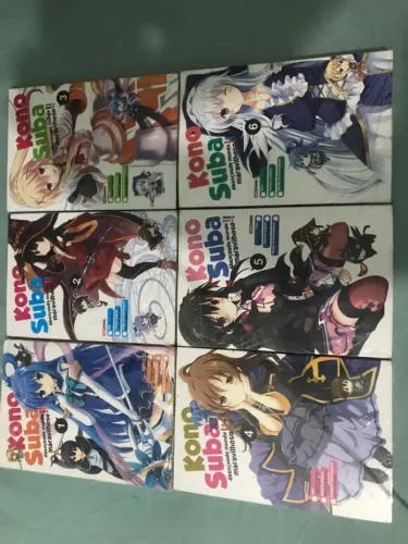 Konosuba