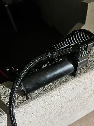 Compressor suspensão ar