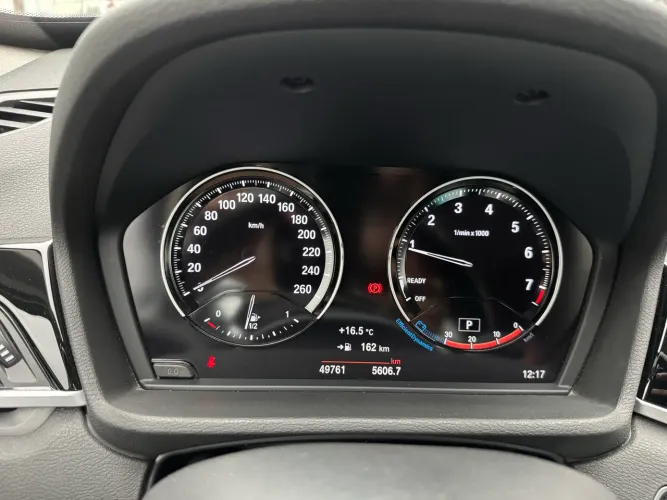 BMW X1 Sdrive 20I 2.0/2.0 TB Acti.flex Aut. 2019