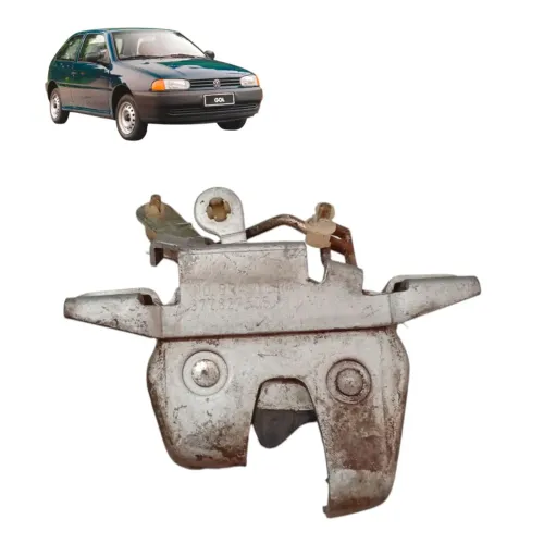 Fechadura Tampa Traseira Gol G2 1996 2000 S 30543