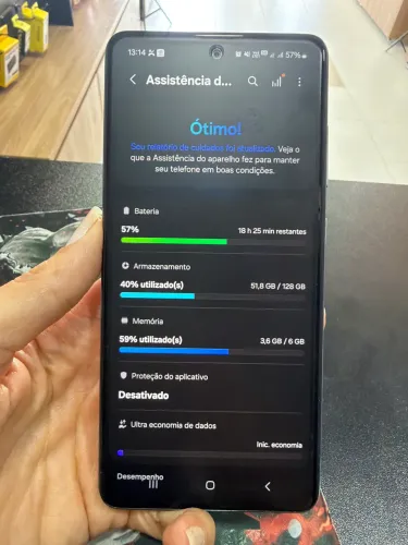 Samsung Galaxy A52s 