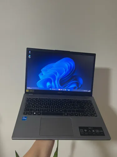 NOTEBOOK ACER I5 13ª GERAÇÃO - 3 MESES DE GARANTIA