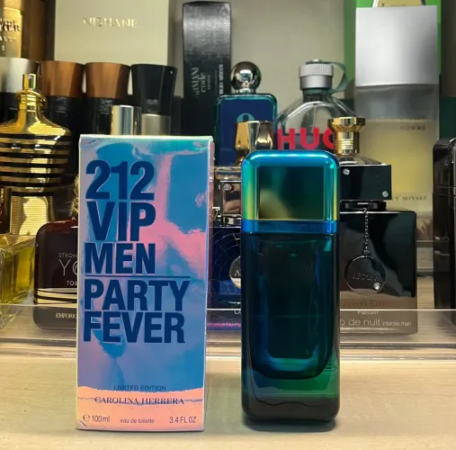 212 VIP Party Fever (descontinuado)