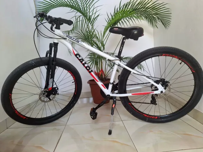 Bike Caloi Vulcan Aro 29