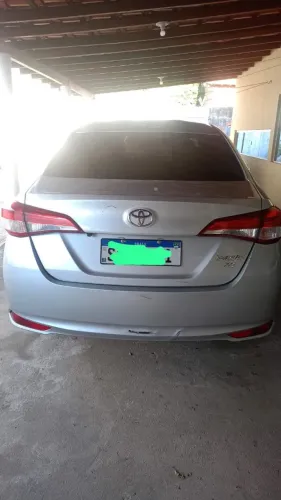 Toyota Yaris XS Sedan 1.5 Flex 16V 4P Aut. 2023