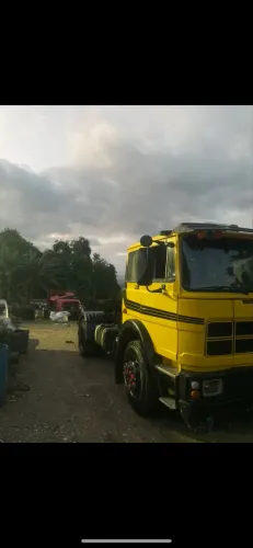 Fiat 190h Scania 113