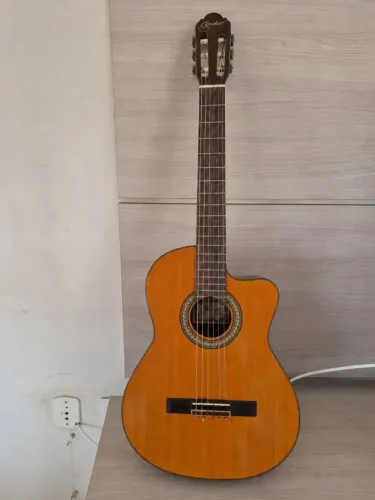 Violão Condor Elétrico Nylon - Ótimo Estado