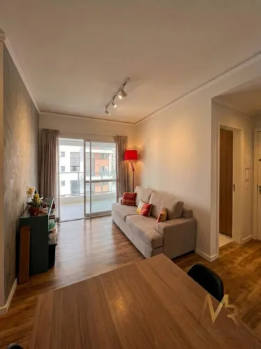 Excelente apartamento de 60mts próximo ao Shopping Jardim Sul.