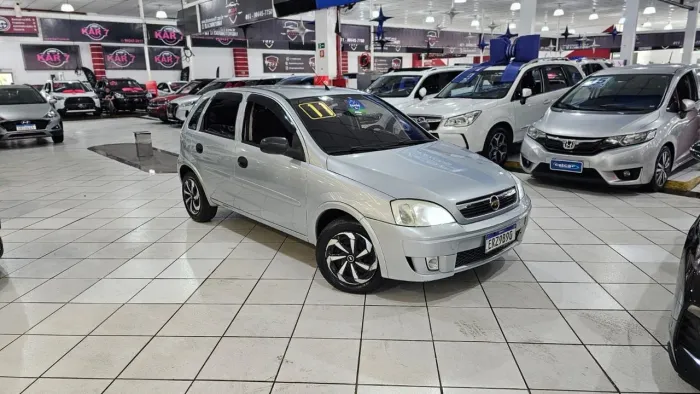 Chevrolet Corsa Hat. Maxx 1.4 8V Econoflex 5P 2011